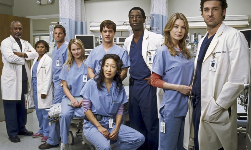 Grey's Anatomy revient pour une saison 15 !