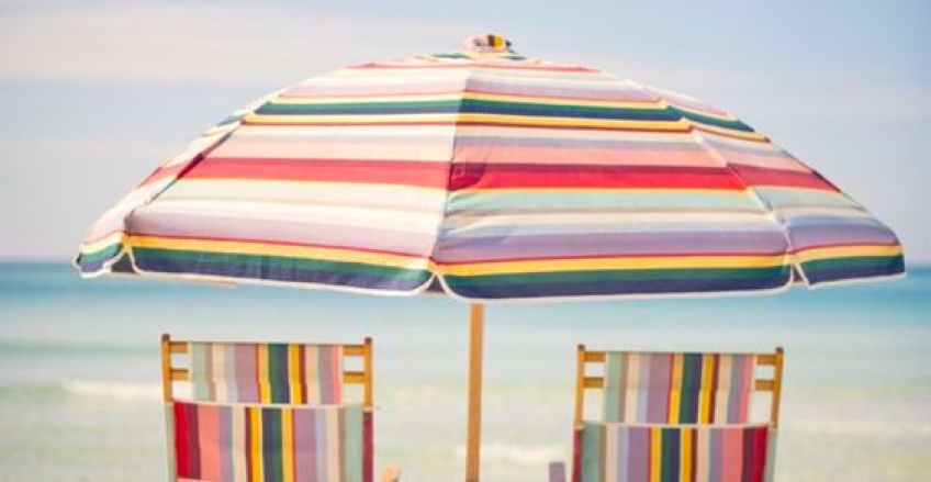 HEALTHYZONE #41 : 10 parasols pour vous protéger du soleil pendant vos vacances, repérés sur Amazon cette semaine !