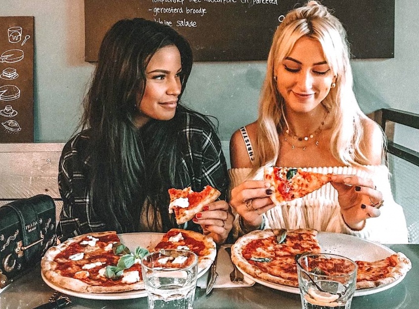Selon une étude, une pizza gratuite pourrait passer avant le maintien de notre vie privée !