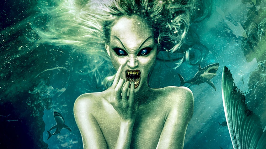 Découvrez le trailer terrifiant de La Petite Sirène version film d'horreur !