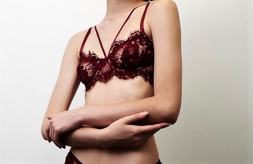 Instant Découverte #119 : Paloma Casile, la marque de lingerie délicate et sensuelle qui nous sublime de beauté !