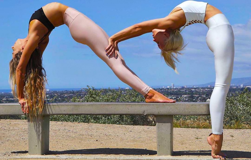 INSTANT DÉCOUVERTE #12 : Alo yoga, la marque dont les stars de yoga raffolent !