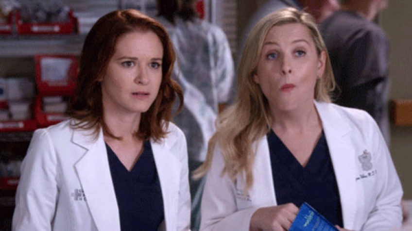Grey's Anatomy : On sait enfin pourquoi Arizona Robbins et April Kepner ont quitté la série !