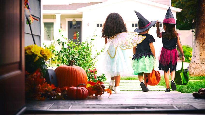 Découvrez comment on célèbre Halloween à travers le monde !