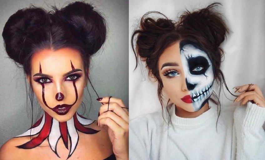 Les meilleurs tutos pour réaliser un maquillage d'Halloween facile à la perfection !
