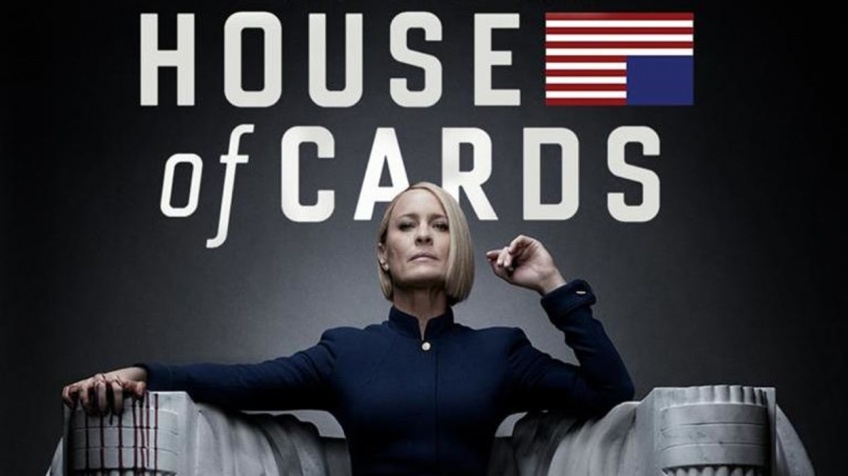 La saison 6 de House of Cards débarque en novembre sur Netflix !