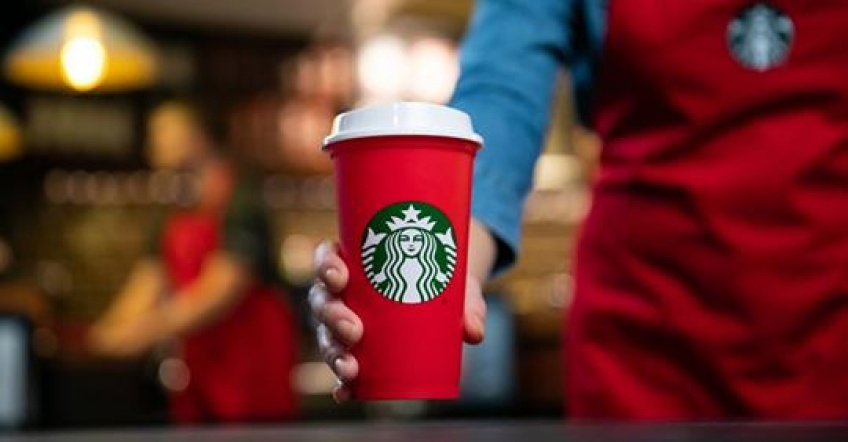 Starbucks dévoile ses gobelets de noël 2021 ! - Toulouse Secret