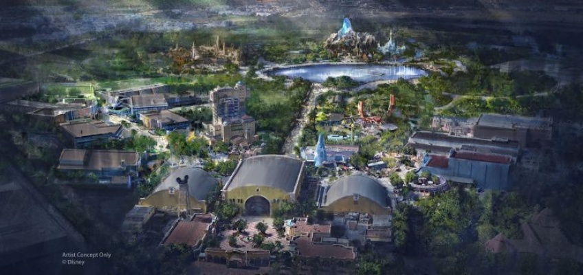 Disneyland Paris entretient sa magie en annonçant la création de 3 nouveaux univers