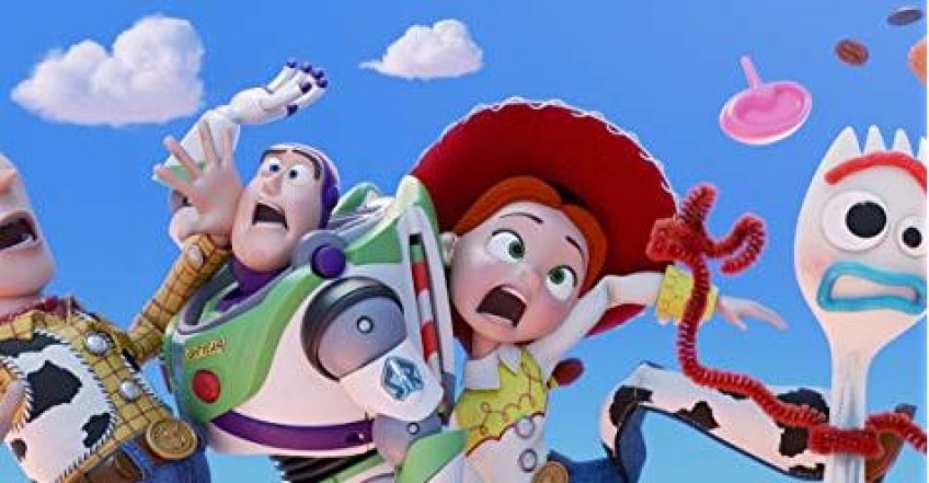 Toy Story 4, Bande-annonce