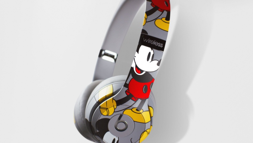 Beats lance un nouveau casque spécial pour les 90 ans de Mickey