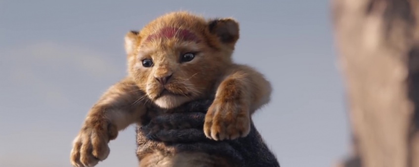 roi lion, bande-annonce, trailer, remake, live action