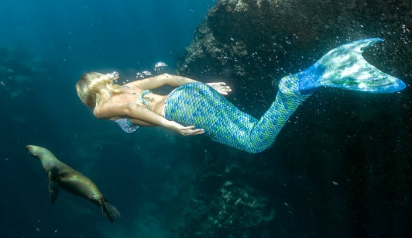 Une nouvelle série Netflix prometteuse avec des Sirènes !