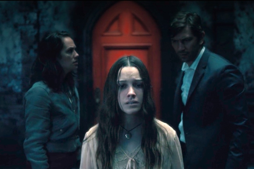 The Haunting of Hill House, Saison 2, Netflix
