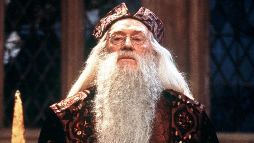 Harry Potter J.K Rowling Théorie Dumbledore