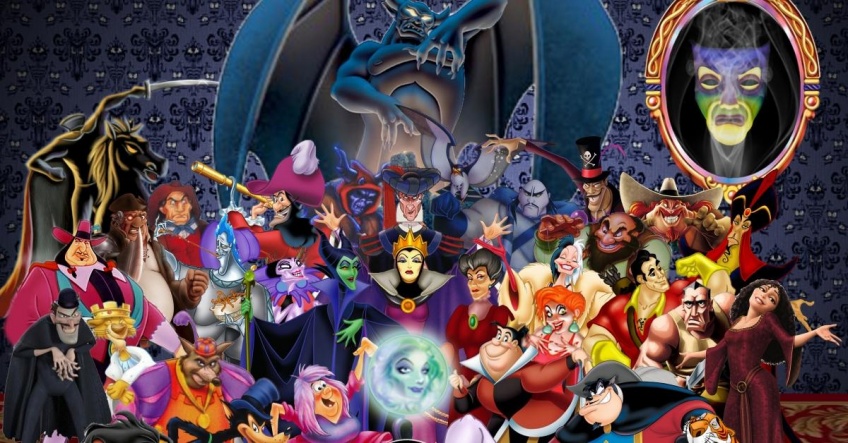 Une future série exclusivement consacrée aux méchants de Disney !