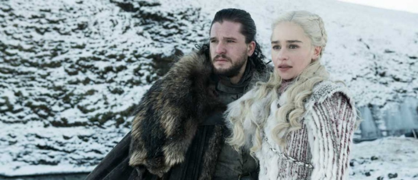 Game Of Thrones saison 8 bande-annonce