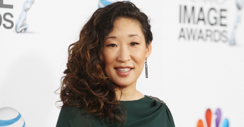 Sandra oh interview 47 ans