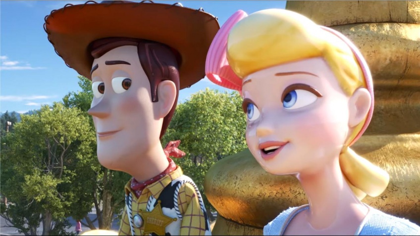 Toy Story 4 bande-annonce Disney Pixar