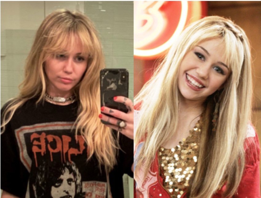 Miley Cyrus coupe ses cheveux à la Hannah Montana et laisse planer un possible retour !