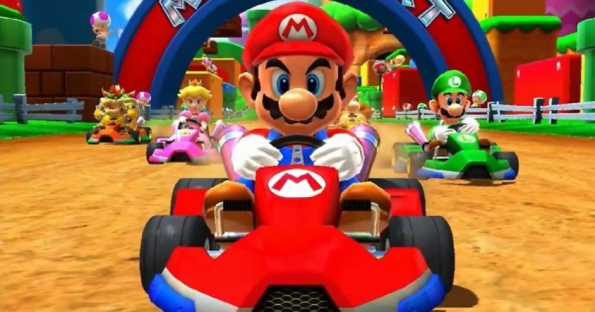 À vos marques : Mario Kart débarque sur iPhone et Android cet été !