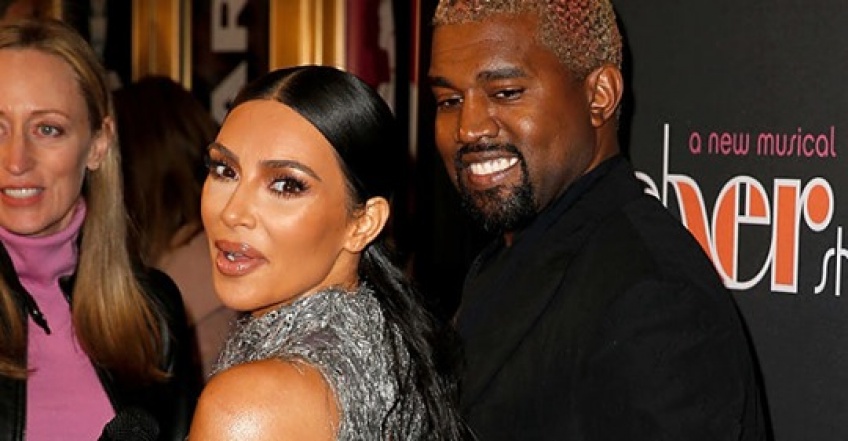 News Kim Kardashian et Kanye West ont accueilli leur 