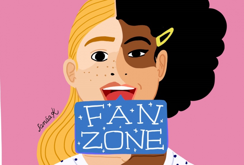 La Fan Zone : le podcast qui va vous faire aimer le foot féminin !