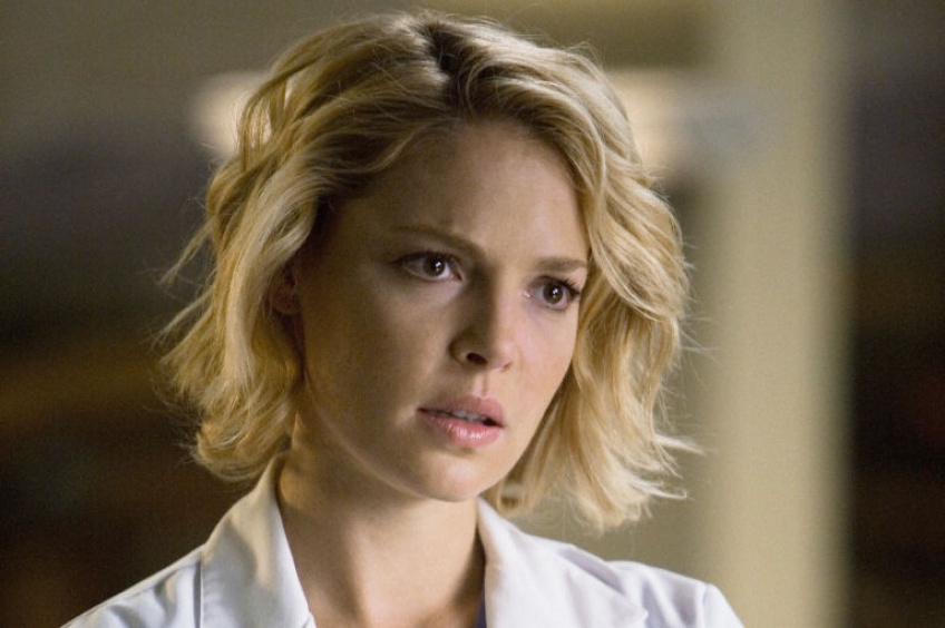 Katherine Heigl, alias Izzie Stevens, prête à revenir dans Grey's Anatomy ?