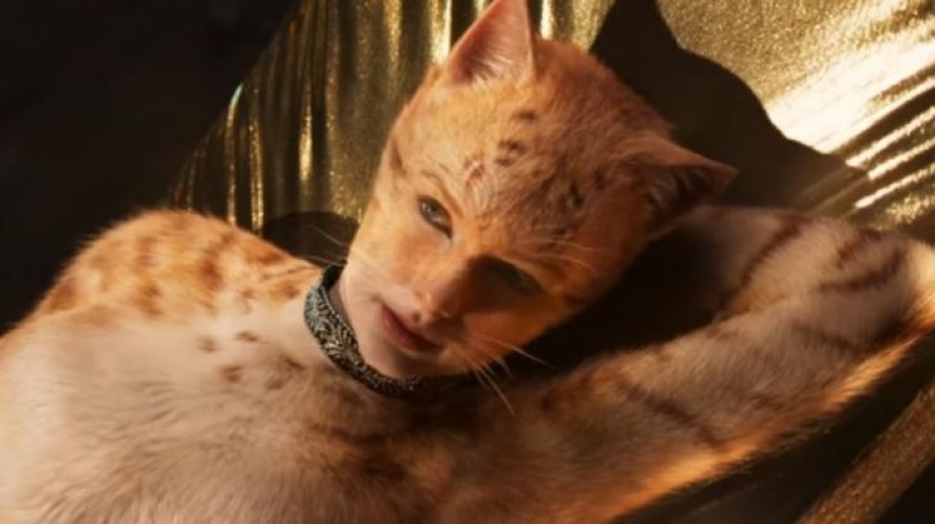 'Cats' : Découvrez la bande-annonce de ce film musical au casting 5 étoiles !