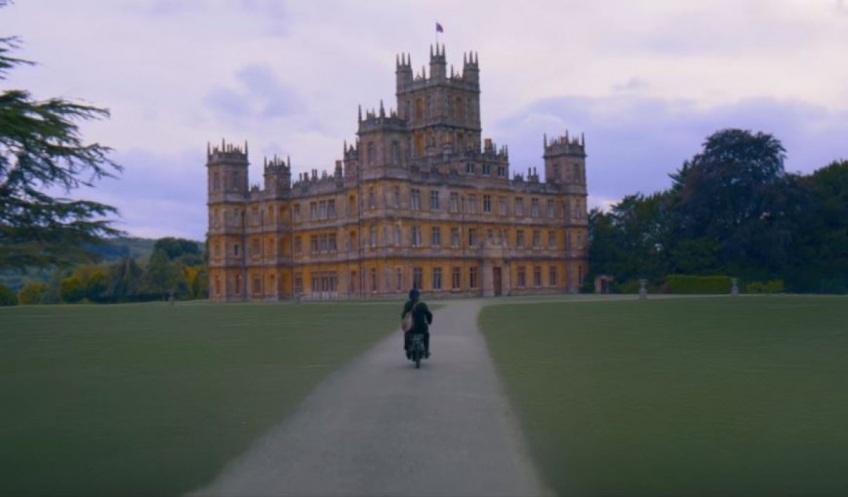 Le château de Downton Abbey est disponible sur Airbnb !