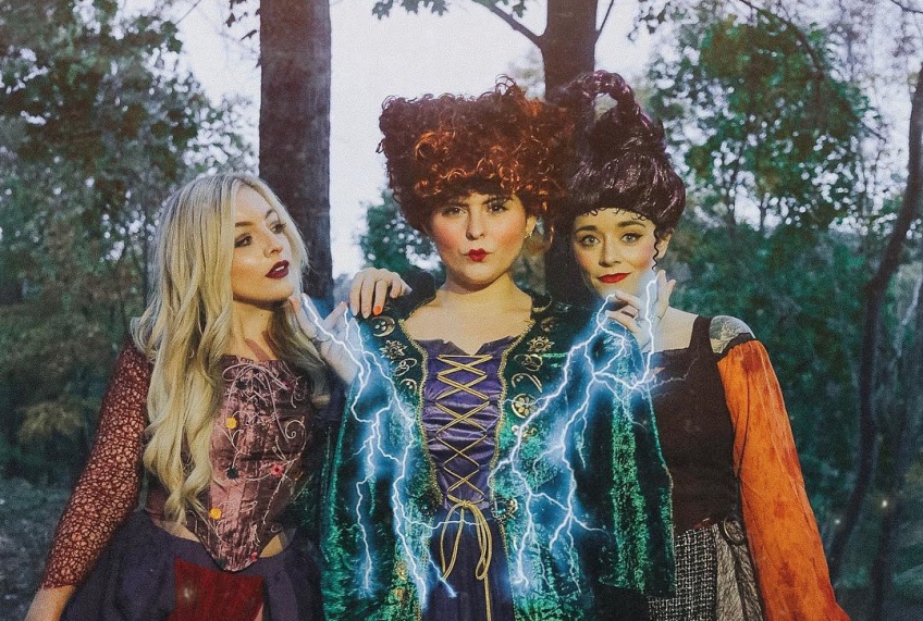 5 looks repérés sur Instagram pour être la mieux déguisée à Halloween