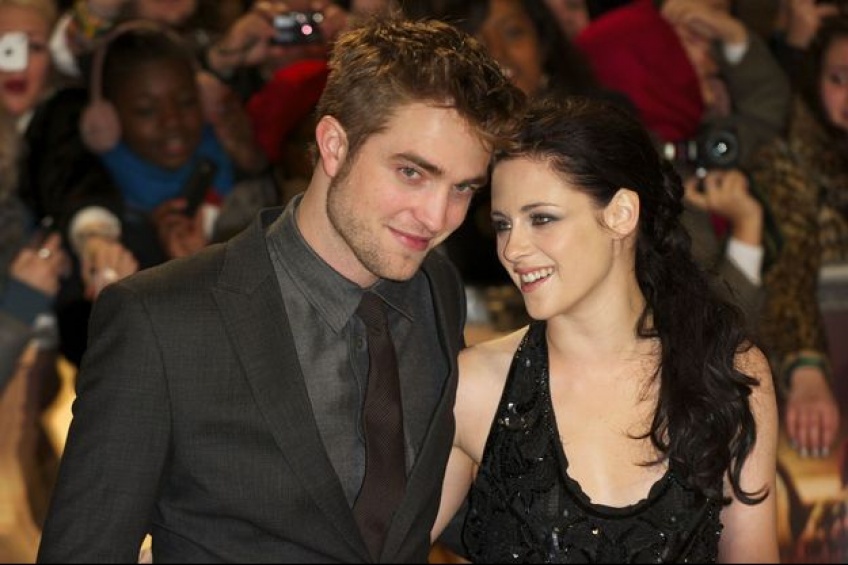 Kristen Stewart avoue qu'elle se serait bien mariée avec Robert Pattinson