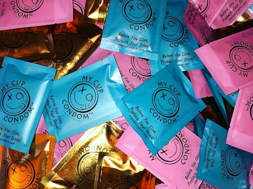 My Cup Condom : le préservatif à verre pour éviter les agressions sexuelles en soirée