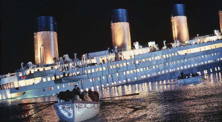 Un escape game Titanic, ça vous tente ?