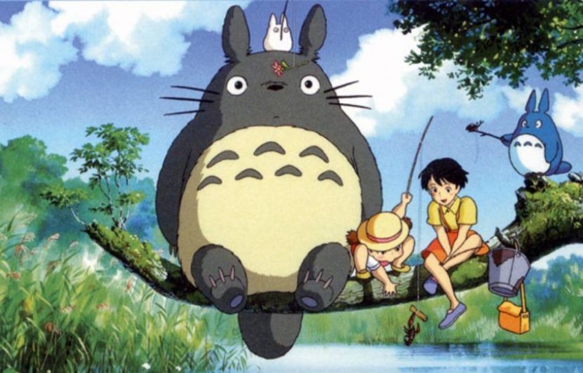 Les chefs-d'oeuvre du Studio Ghibli bientôt sur Netflix !
