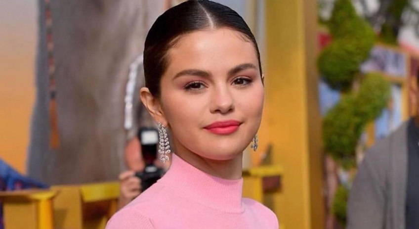 C'est officiel : Selena Gomez lance sa marque de cosmétiques Rare Beauty !