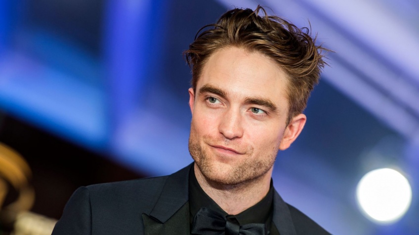 Robert Pattinson élu l'homme le plus beau selon la science...