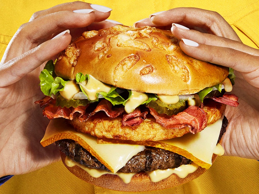 Pourquoi ce burger moisi de chez Burger King est-il une bonne nouvelle ?