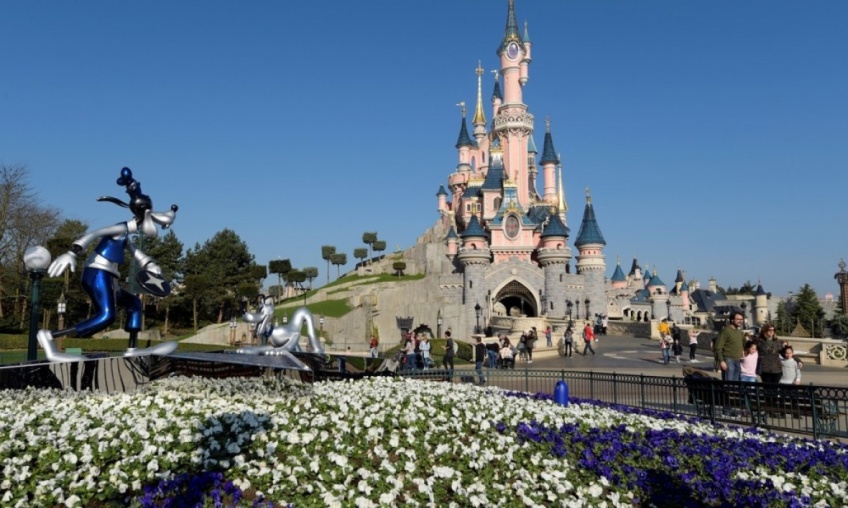 Disneyland Paris Walt Disney World