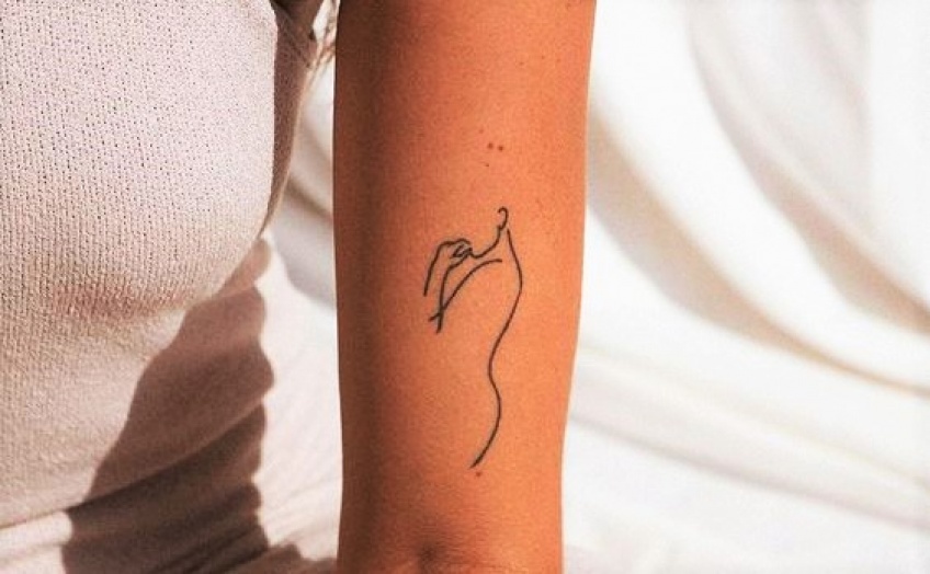 Le tatouage silhouette : quand subtilité et délicatesse se mêlent pour sublimer vos avant-bras !
