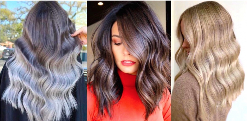 Ces 10 colorations qu'on s'empressera de demander à notre coiffeur quand il sera ouvert !