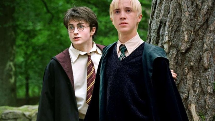 Ces choses qui prouvent qu'en fait Draco Malfoy n'est pas un mauvais garçon