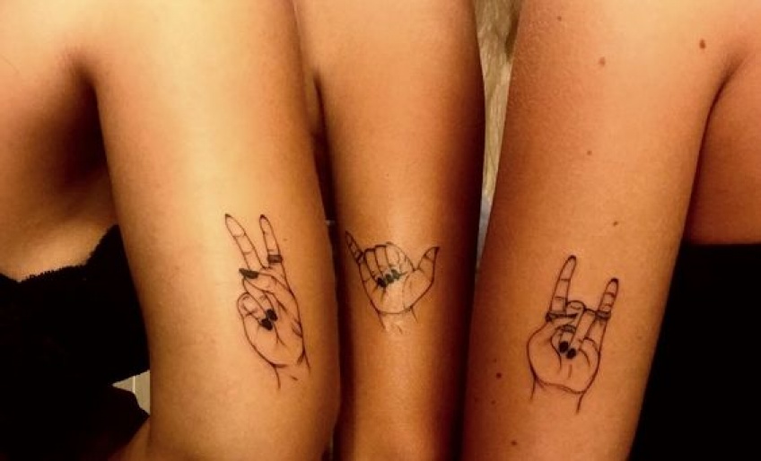 20 idées de tatouages canon à faire en trio !