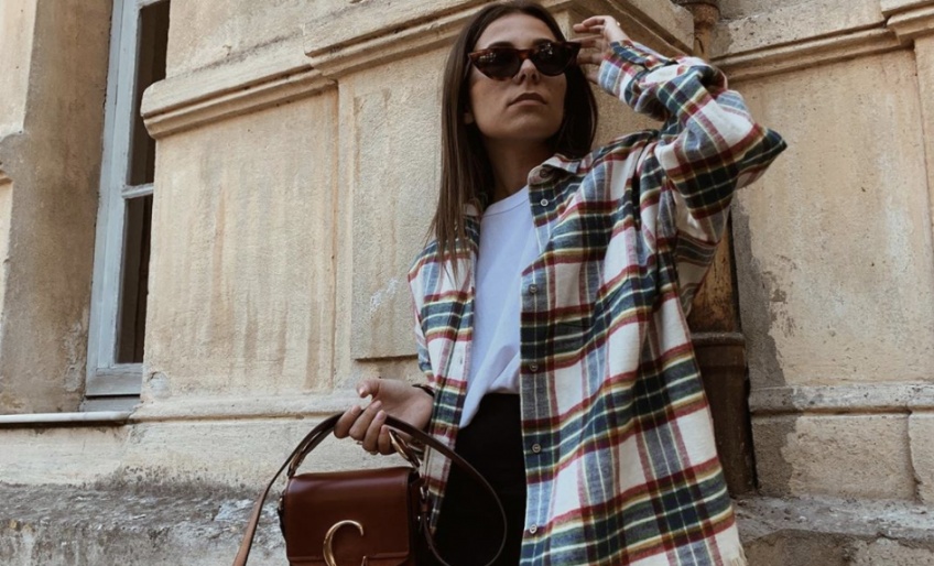 Dans le dressing confiné de Emilie_tla : la fashionista à suivre sur Instagram
