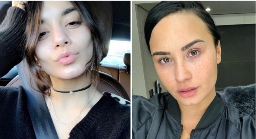 20 célébrités qui ont montré à quoi elles ressemblent dans la vraie vie sans make-up !
