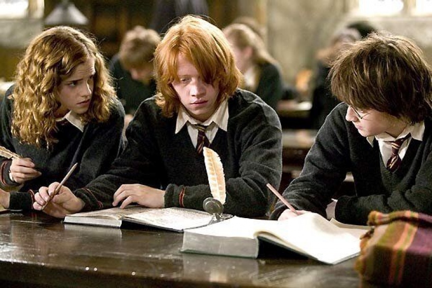 Daniel Radcliffe vous fait la lecture des livres Harry Potter, en compagnie d'autres personnalités