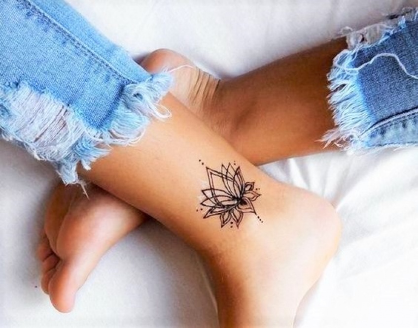 Les plus beaux tatouages lotus pour sublimer votre corps !