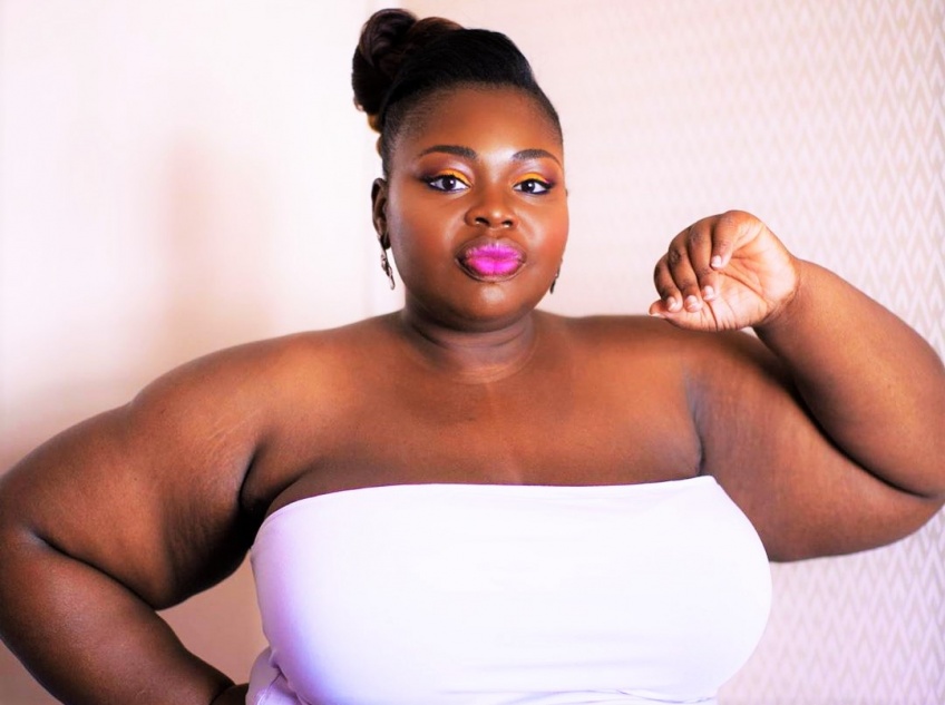 #BodyGlory : découvrez Gaëlle Prudencio, la blogueuse qui assume fièrement ses formes !