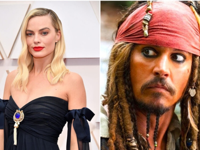 C’est officiel : il y aura bel et bien un Pirates des Caraïbes version femmes et Margot Robbie jouera dedans !