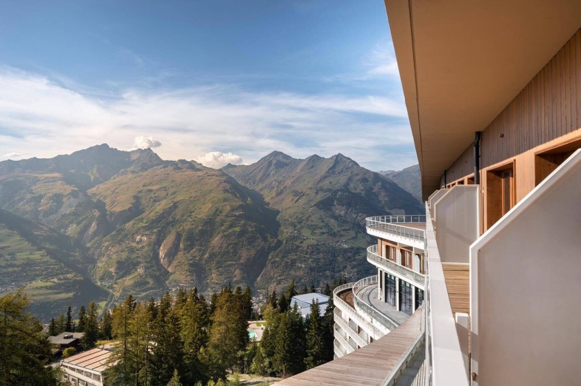 Club Med Les Arcs Panorama : le lieu parfait pour des vacances entre détente, sport et nature