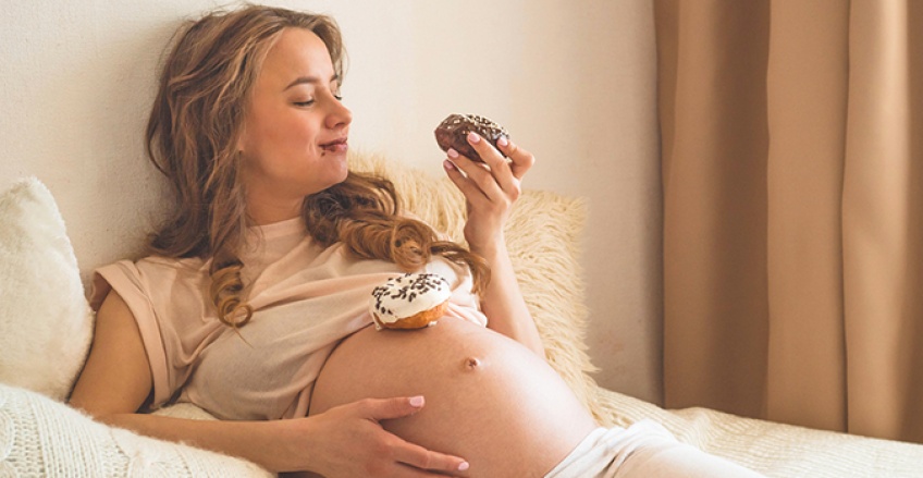 Les envies surprenantes des femmes enceintes : voici enfin l’explication !